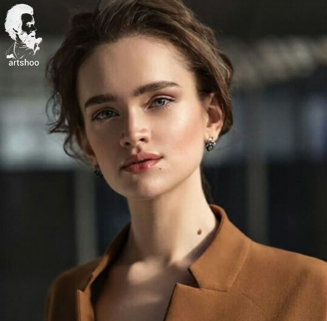 آموزش نقاشی سیاه قلم